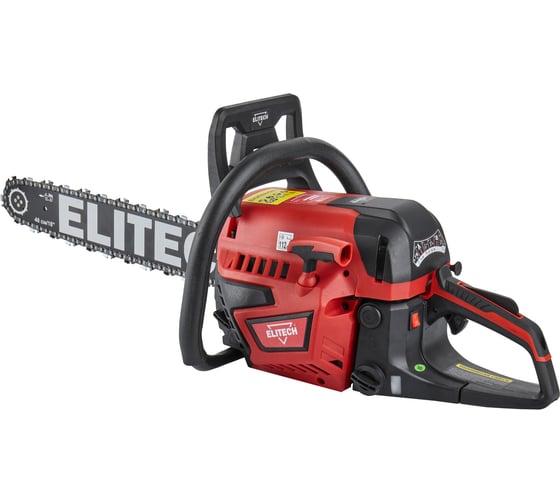 Изображение товара Пила цепная бензиновая Elitech ПБ 5833C (E1611.012.00) 205454