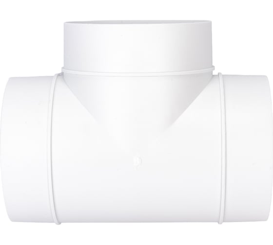 Изображение товара Тройник круглый Эвент 100 ТП