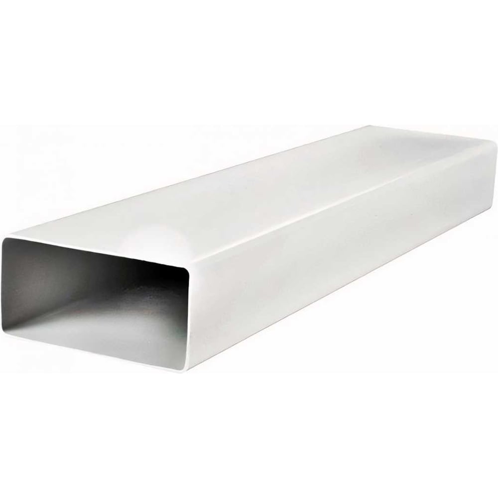 Изображение товара Канал вентиляционный прямоугольный 120 х 60 мм х 1 м Эвент 60120 В1