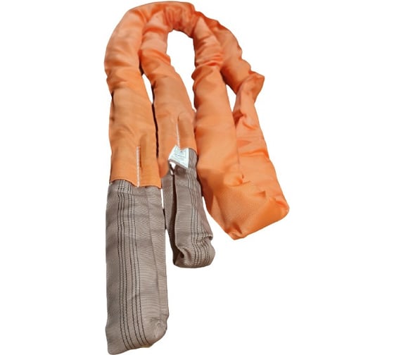 Изображение товара Динамический круглопрядный буксир (разрывная нагрузка 40,0тн,9м) КантаПлюс кСДК-40,0/9,0м