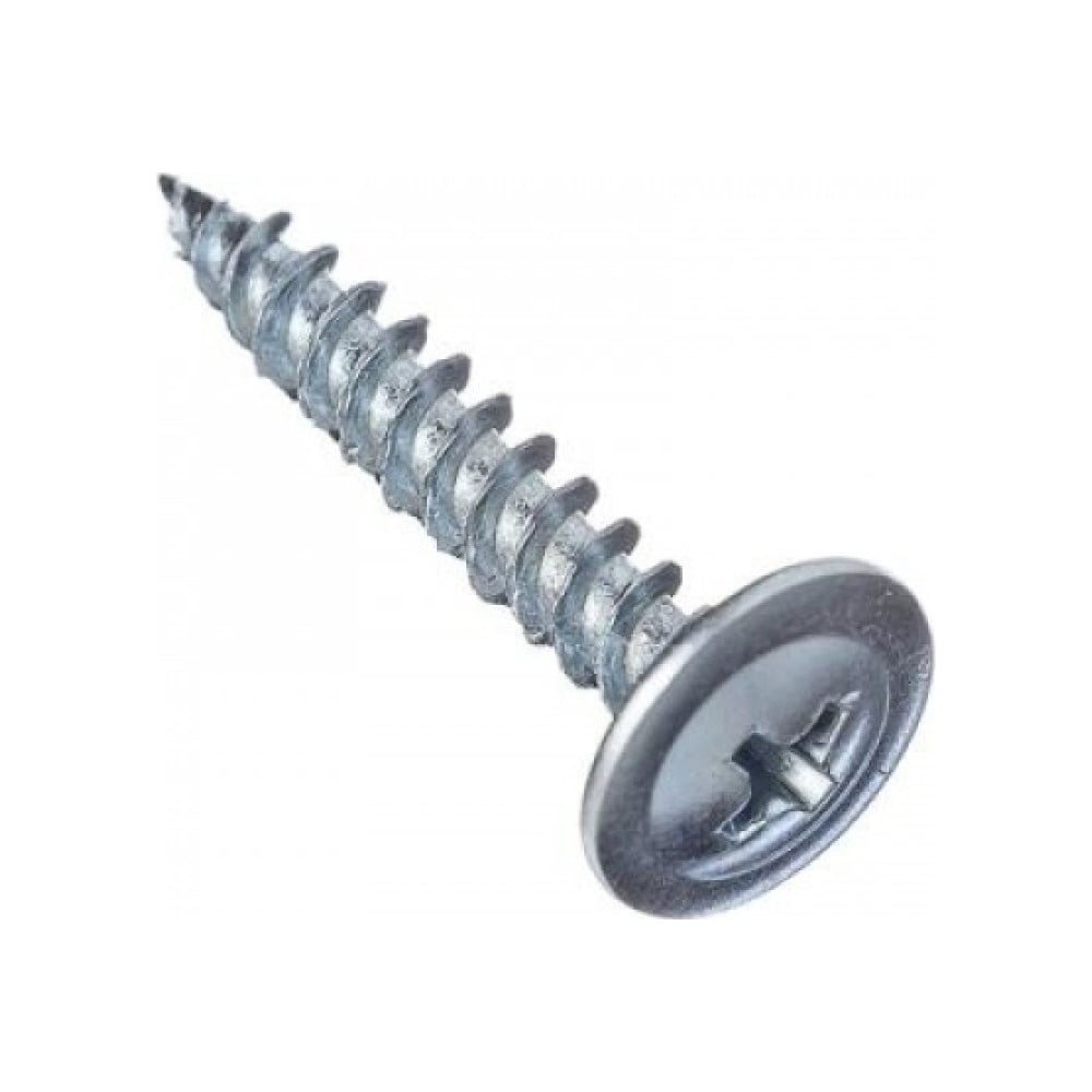 Изображение товара Саморез с прессшайбой Метизный двор острый 4,2x14 мм 100 шт