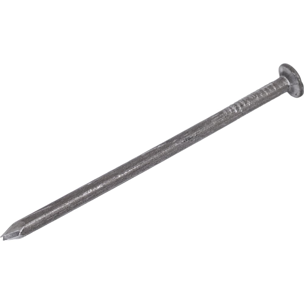 Изображение товара Гвозди строительные Метизный двор 2,5x50 черные по ГОСТ 4028-63, 1 кг