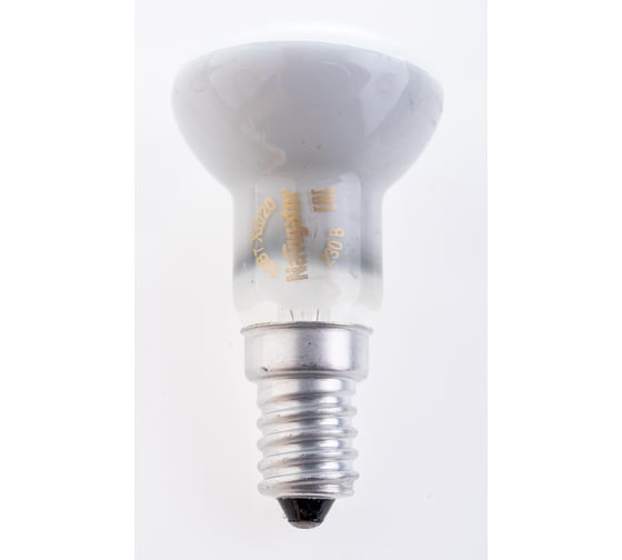 Изображение товара Лампа Navigator ЗК 30вт R39, 230в. Е14, мат. 94318