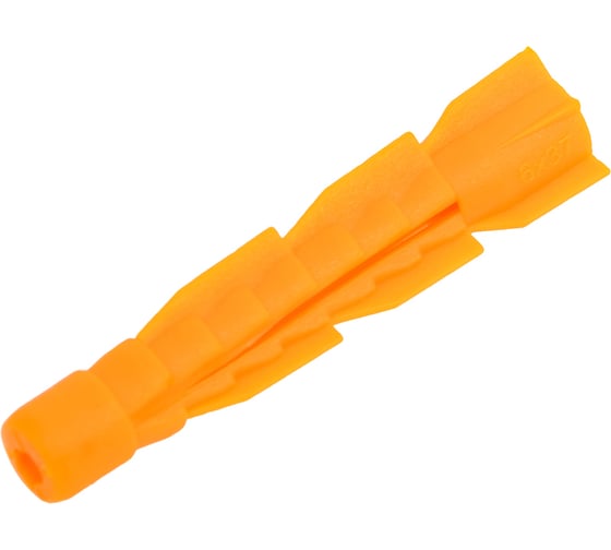 Изображение товара Дюбель Метизный двор тип U, 6x37 мм, 1000 шт. 4690441038494