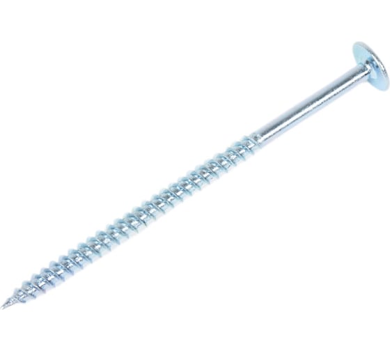 Изображение товара Саморез с прессшайбой Метизный двор острый, 4,2x76, 50 шт. 4690441039477