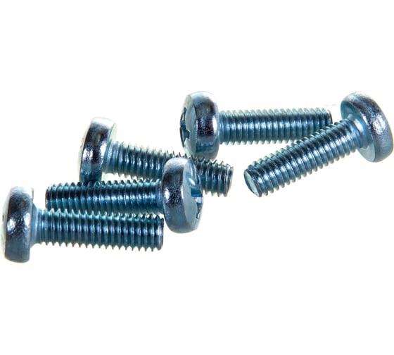 Изображение товара Винт Госкреп DIN7985 М6х20, 10 шт. 6-0054980