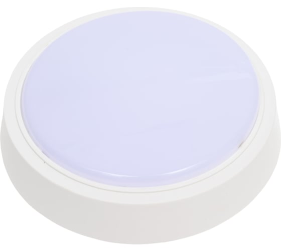 Изображение товара Светодиодный светильник IN HOME СПБ-2-КРУГ 10Вт 230В 155мм белый 4690612020631