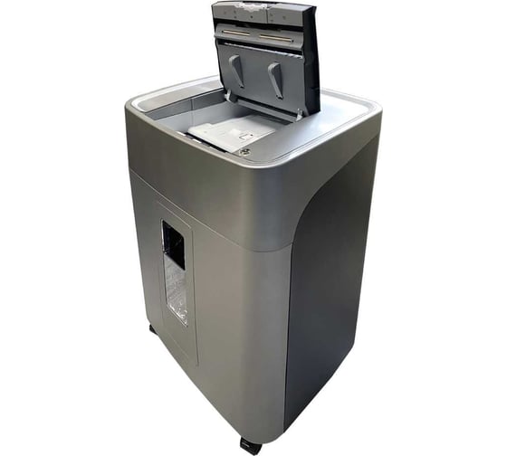 Изображение товара Уничтожитель документов Office Kit SA300, автоподача 300 листов,P-5 ур.секр.,1,9x15мм,45л OK1915SA300