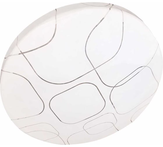 Изображение товара Светодиодный светильник IN HOME серии DECO 36Вт 230В 6500К 2340лм 350мм ГЛОРИЯ 4690612025117