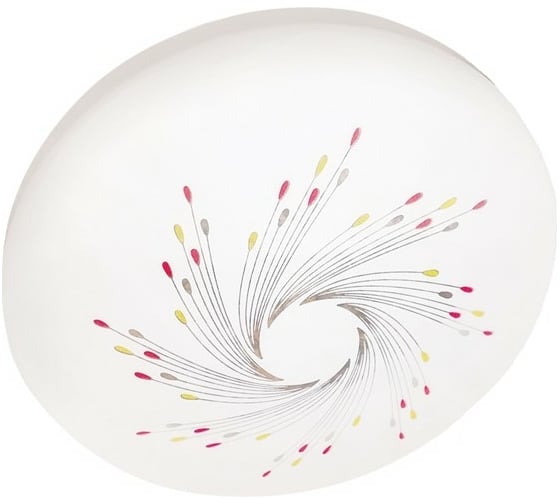 Изображение товара Светодиодный светильник IN HOME серии DECO 12Вт 230В 6500К 780лм 190мм КАРУСЕЛЬ 4690612022192