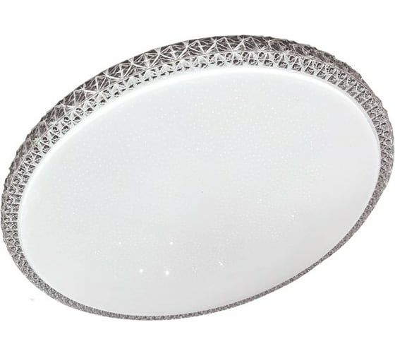 Изображение товара Светодиодный светильник IN HOME MYSTERY-36D-ПУ 36Вт 3000-6500K 2900Лм 400x70мм 4690612025933