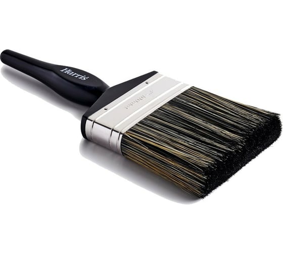 Изображение товара Кисть HARRIS TASKMASTER для наружных работ с синтетической щетиной 100 мм 10642