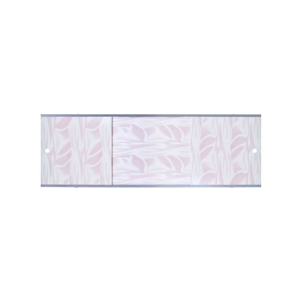 Экран под ванну МетаКам ы искусственные хризантема премиум 3 5х62 см розовый