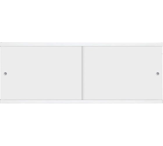 Изображение товара Ультра лёгкий экран под ванну Метакам белый 1,68 ЭКS_004922 4607062692028