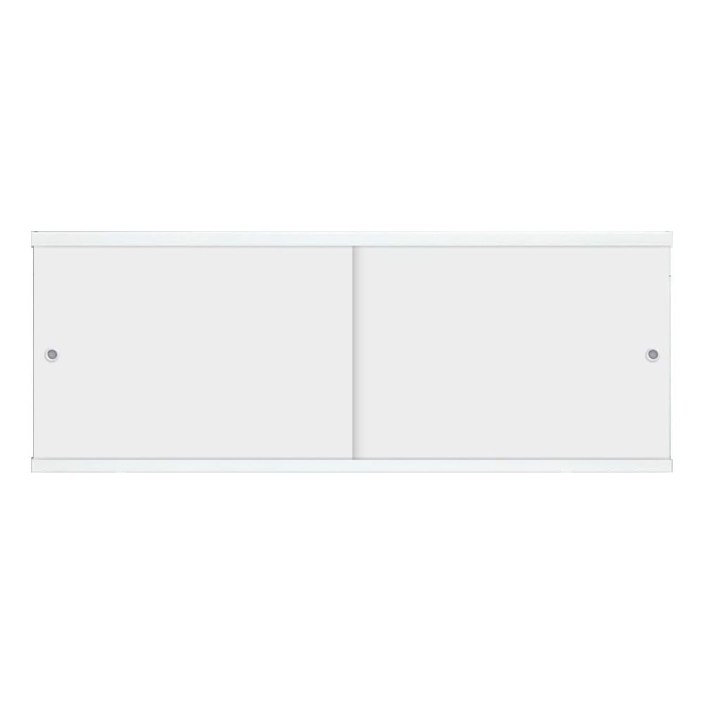 Ультра-легкий экран под ванну МетаКам столешница прямоугольная пластиковая 390х690 мм 1670008