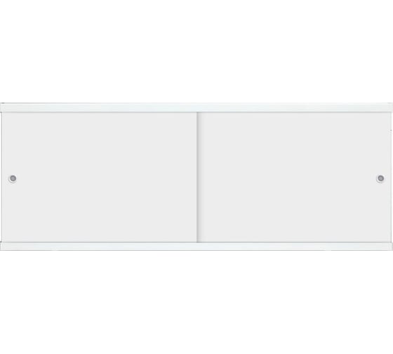 Изображение товара Ультра лёгкий экран под ванну Метакам белый глянец 1,48 ЭКS_003697 4607062692035
