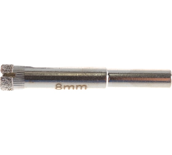 Изображение товара Сверло алмазное по кафелю и керамограниту 8 мм Hardcore 152008