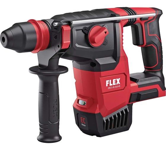 Изображение товара Комбинированный аккумуляторный перфоратор FLEX CHE 2-26 18.0-EC C 18.0 В 491314