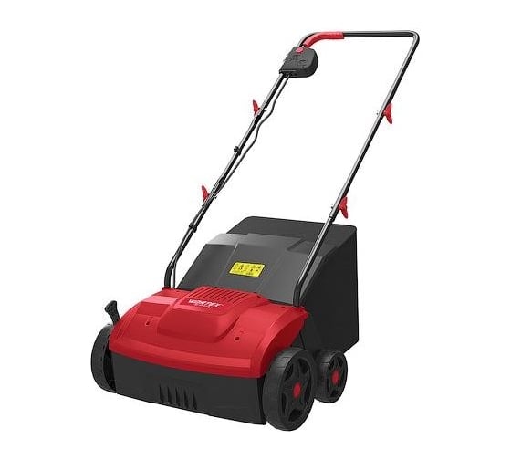 Изображение товара Аэратор/скарификатор WORTEX AE 3212-1 S 1200 Вт, шир. 32 см, ножи/скобы 1334455