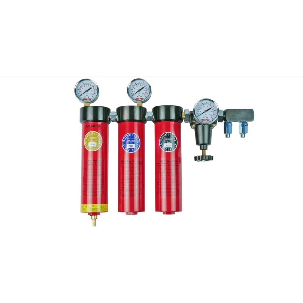 Изображение товара Фильтр-группа Jeta PRO JAC6003 для очистки воздуха от влаги и масла