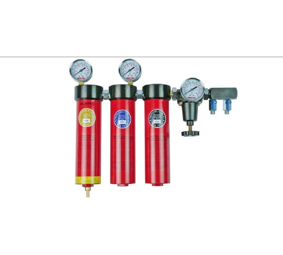 Изображение товара Фильтр-группа: влаго-маслоотделитель Jeta PRO JAC6003