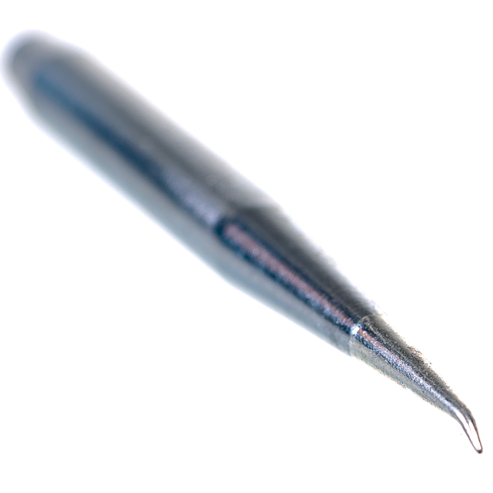 Конический изогнутый наконечник PACE нож для прививок plantic изогнутый 37301 01