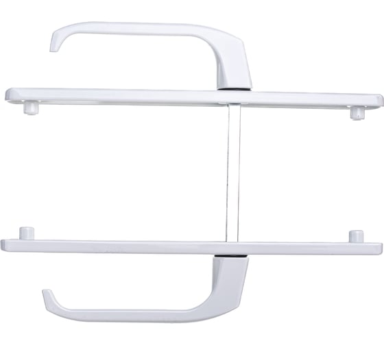 Изображение товара Ручки на планке APECS HP-92.7005-W 16666