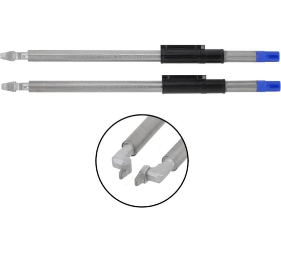 Изображение товара Наконечник MT200 CHIP (2 мм) пара PACE 1130-1004