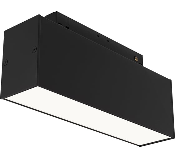 Изображение товара Трековый светильник MAYTONI Basis S35 4000K 7Вт TR012-2-7W4K-B