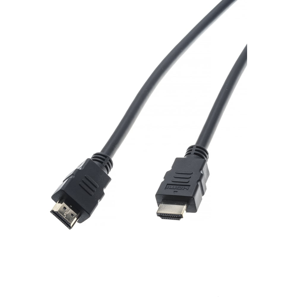 фото Кабель hdmi aopen/qust 19m/m 1.4v,3d/ethernet acg511-1m 1m