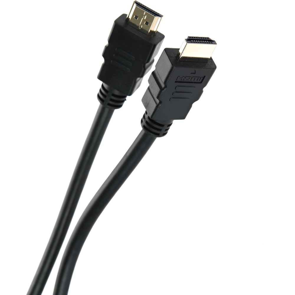 фото Кабель hdmi aopen/qust 19m/m 1.4v,3d/ethernet 1,8/2m acg511-1.8m