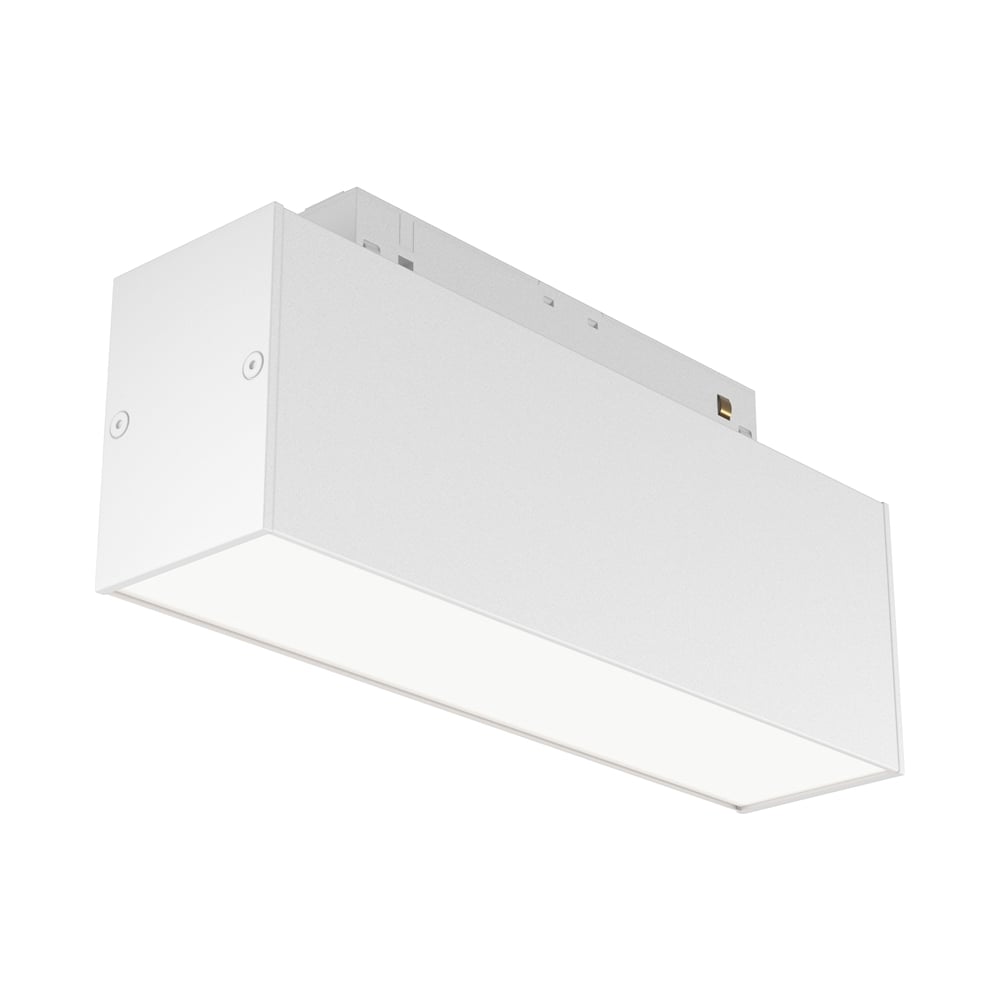 Изображение товара Трековый светильник MAYTONI Basis S35 4000K 7Вт TR012-2-7W4K-W