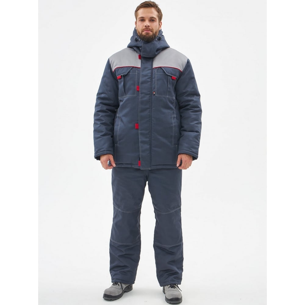 Изображение товара Зимний костюм ФАКЕЛ Фаворит-2 Премиум IMP для защиты от холода и механических воздействий