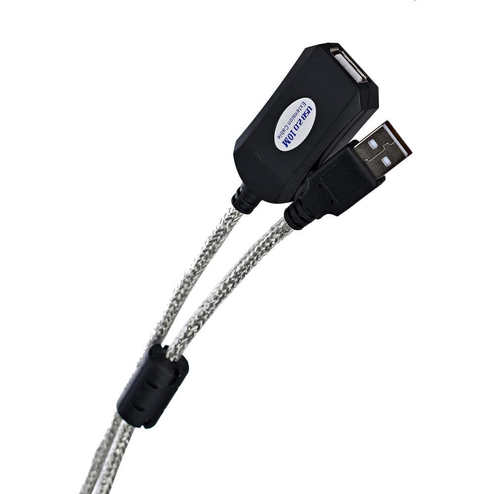 Удлинительный активный кабель-адаптер AOpen/Qust активный кабель удлинитель cablexpert