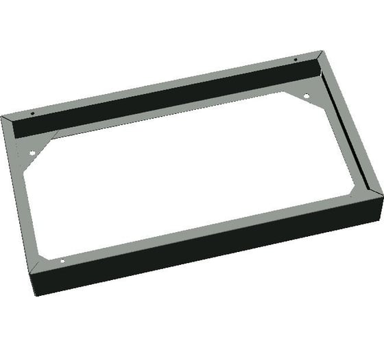 Изображение товара Цоколь EKF к ВРУ Unit S IP31 Вх600х600 PROxima mb15-08-02-06