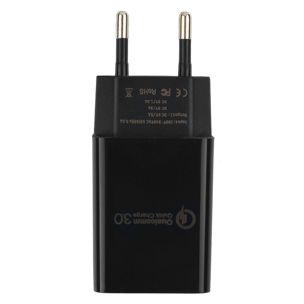 Адаптер Cablexpert сетевой адаптер usams us cc202 xmf pd35w gan с телескопическим кабелем type c чёрный cc202tc01