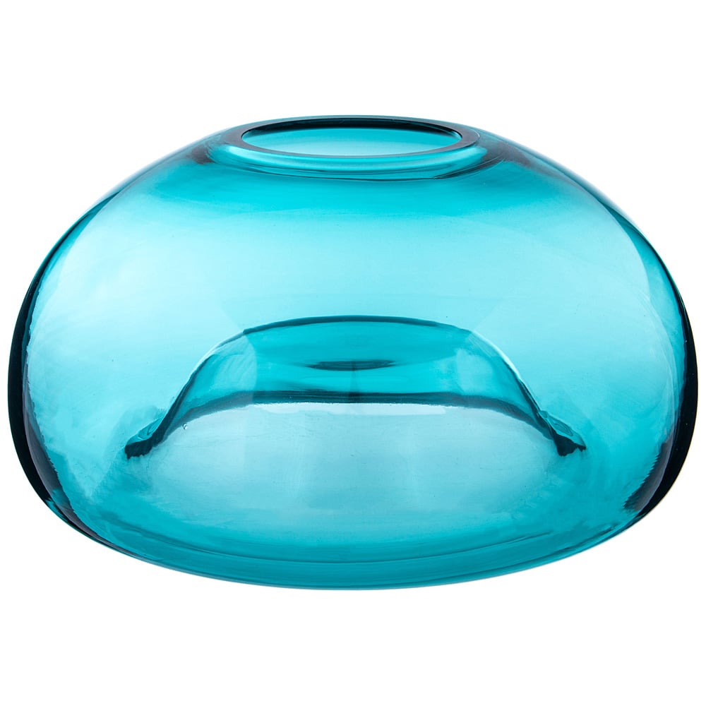 Изображение товара Ваза Bronco D'ARTE BLUE 26x26x13 см 694-072