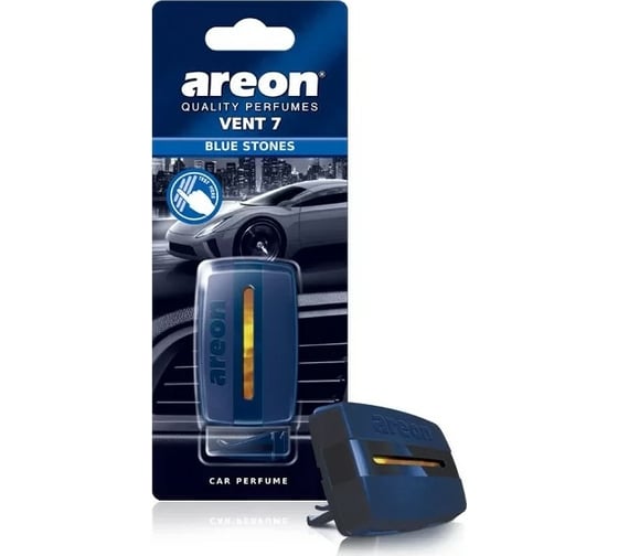 Изображение товара Ароматизатор Areon VENT 7 Blue stones V706