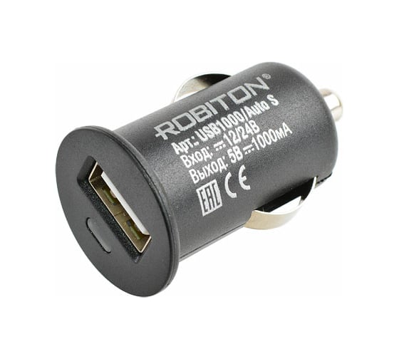 Изображение товара USB1000/Auto Robiton S 13655