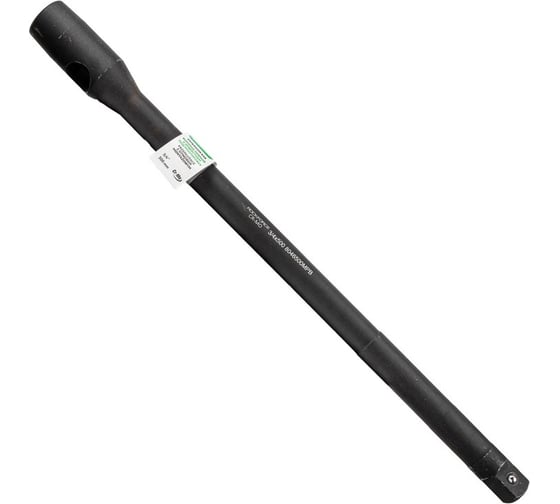 Изображение товара Вороток ударный прямой с отверстием под монтировку Rockforce 500мм, 3/4" RF-8046500MPB(56376)