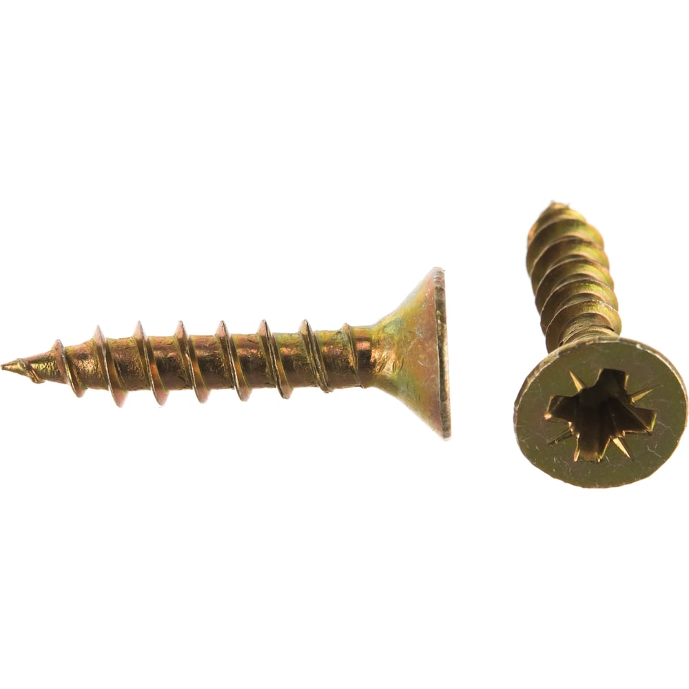 Изображение товара Саморез Госкреп ШУЖ 4,0х20, 23 шт, потайная головка, Pozidriv