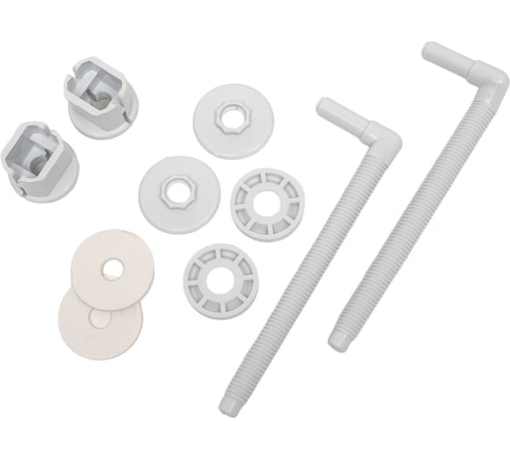 Изображение товара Крепеж сиденья для унитаза ИНКОЭР Версия Белый Р В00В0002946