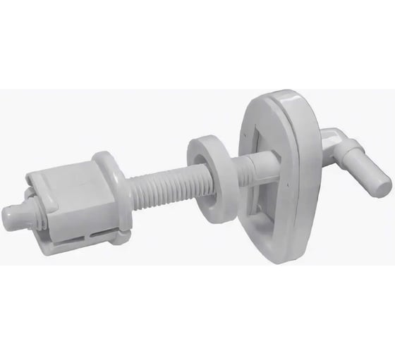 Изображение товара Крепеж сиденья для унитаза ИНКОЭР Универсал Белый Р В00В0002954