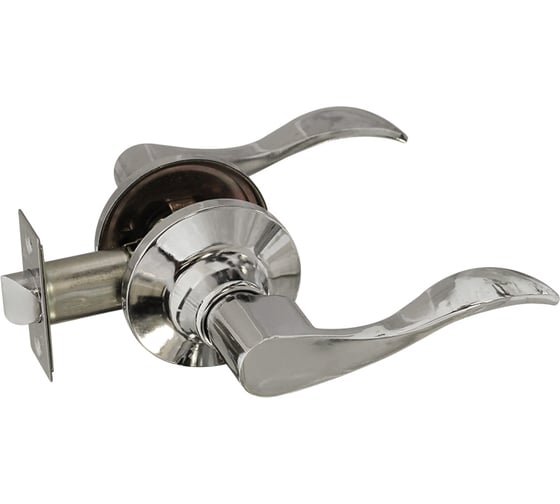 Изображение товара Межкомнатная защелка ISPARUS ISP ЗВ1-05 хром 16943