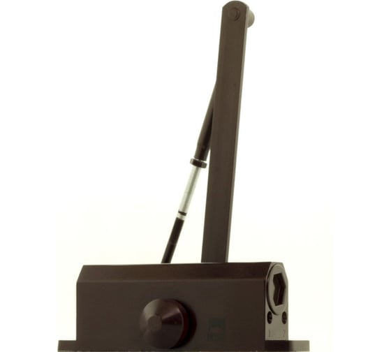 Изображение товара Дверной доводчик HOME DC-150 цвет коричневый DC150BR