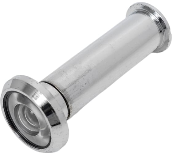 Изображение товара Дверной глазок HOME ЭКОНОМ без шторки 50-75 мм, 180 градусов G5075180