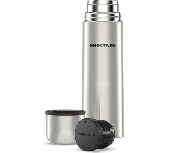 Изображение товара Термос Biostal Promo 0.5 л, стальной NX-500P