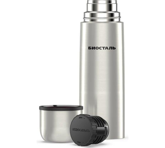 Изображение товара Термос Biostal Promo 0.75 л, стальной NX-750P