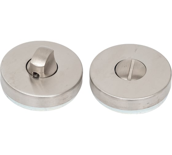 Изображение товара Сантехническая накладка из нержавеющей стали с фиксатором HOME модель SS-3 NAKSAN