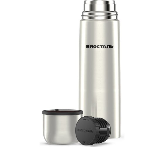 Изображение товара Термос Biostal Promo 1 л, стальной NX-1000P